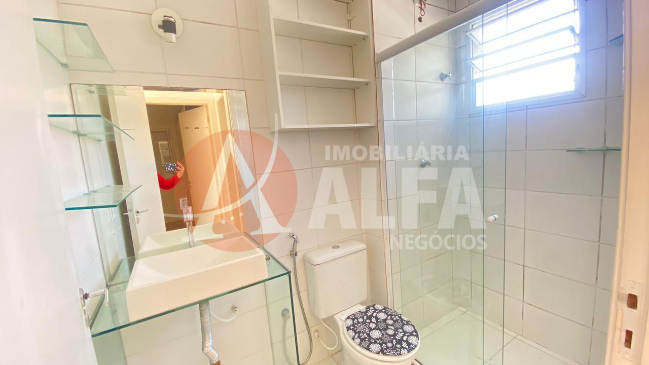 Apartamento 2 Dormitórios Condomínio das flores - Jardim Portão Vermelho - Vargem Grande Paulista/SP 