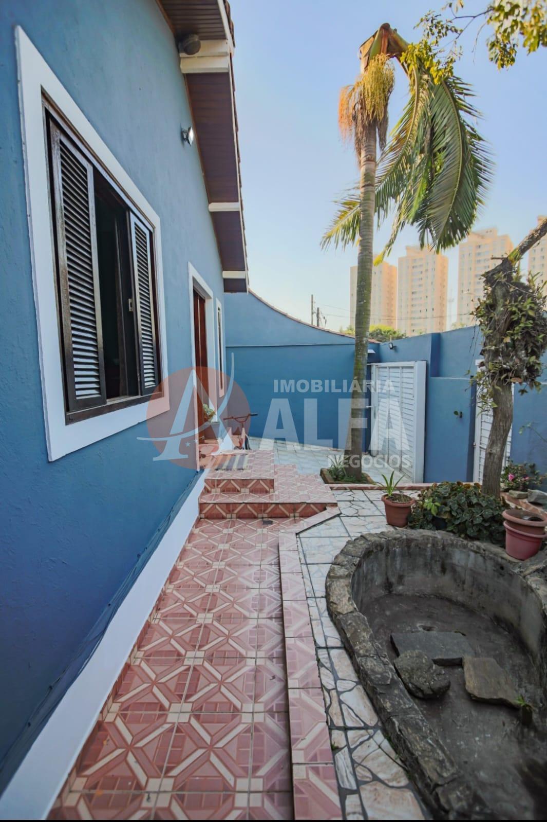 Casa térrea com 3 Dormitórios - Jardim Cláudia - São Paulo - SP