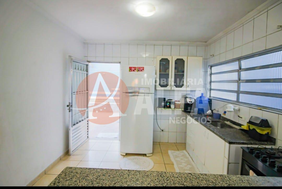 Casa térrea com 3 Dormitórios - Jardim Cláudia - São Paulo - SP