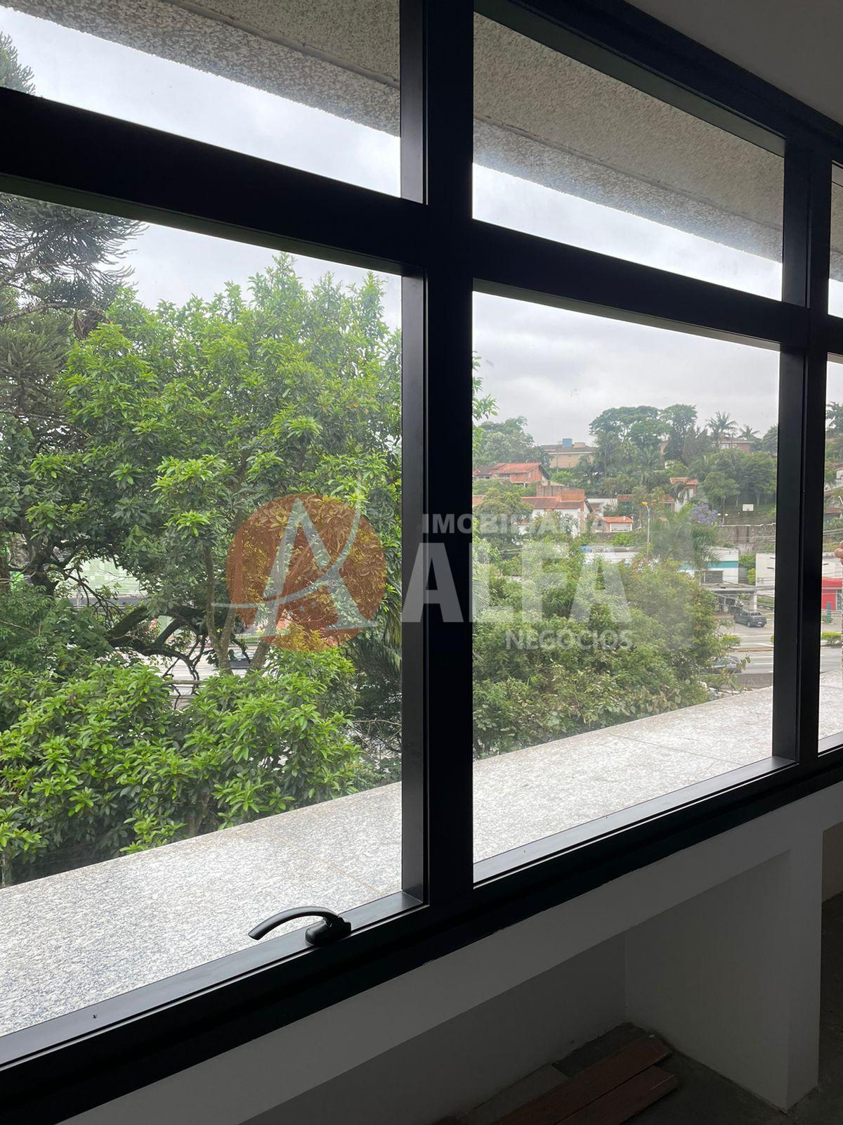 Sala comercial com 41 m² - The Point Office Park - Granja Viana - Cotia/SP