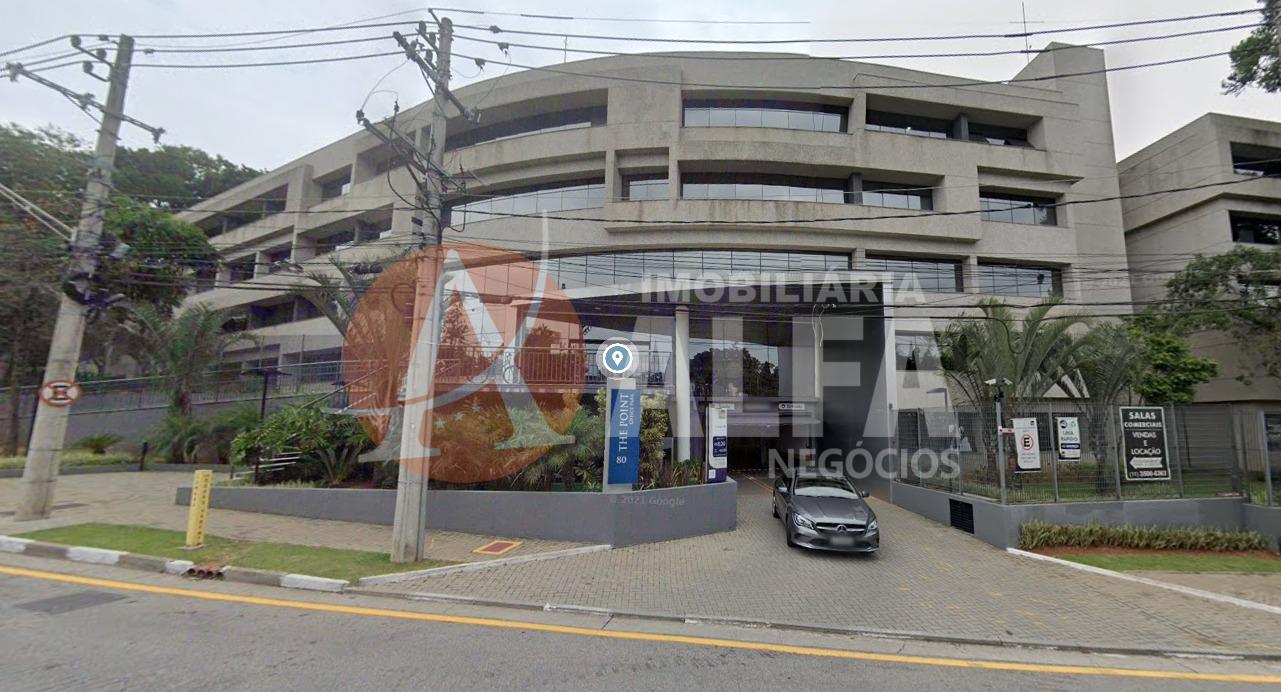 Sala comercial com 41 m² - The Point Office Park - Granja Viana - Cotia/SP