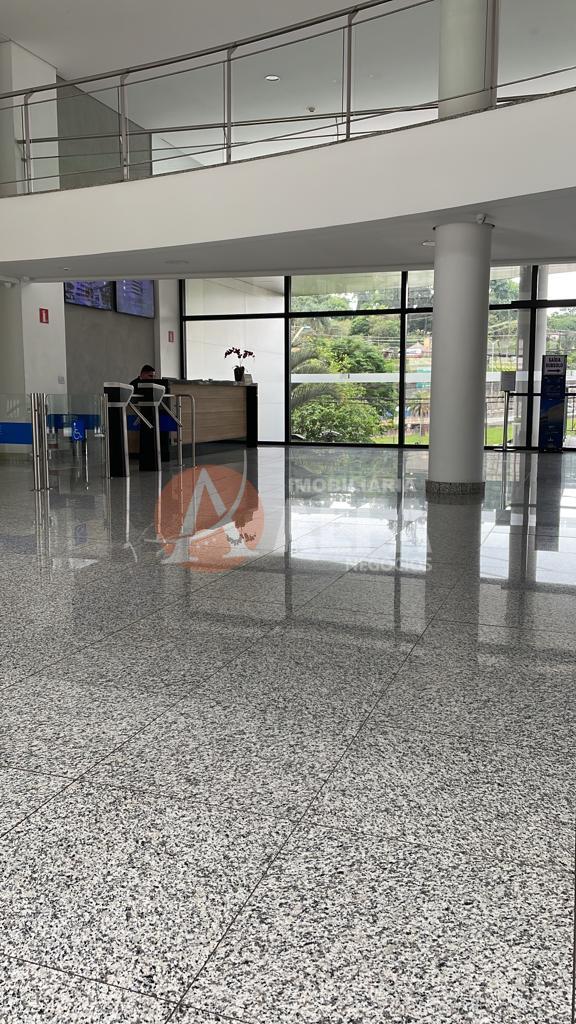 Sala comercial com 41 m² - The Point Office Park - Granja Viana - Cotia/SP