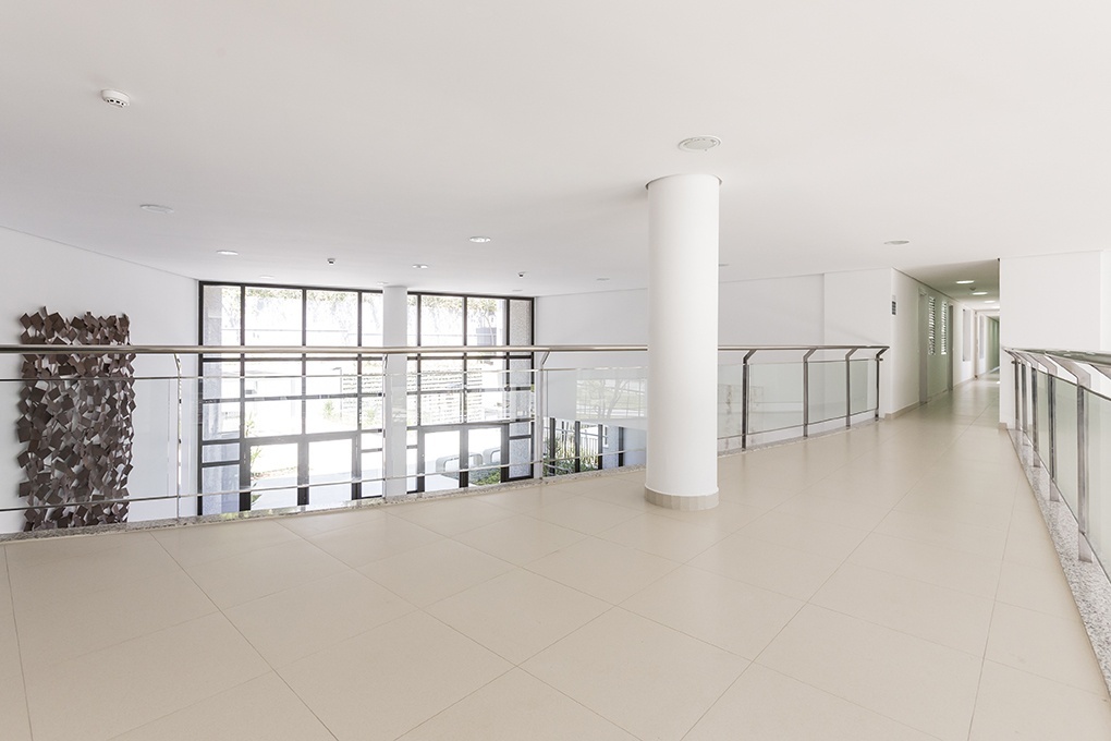 Conjunto Comercial-Sala para alugar com 1 quarto, 41m² - Foto 7