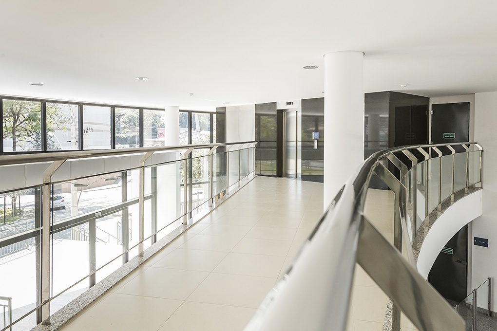 Conjunto Comercial-Sala para alugar com 1 quarto, 41m² - Foto 8