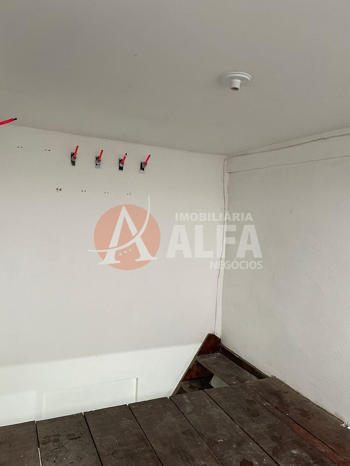 Conjunto Comercial-Sala para alugar com 1 quarto, 100m² - Foto 9