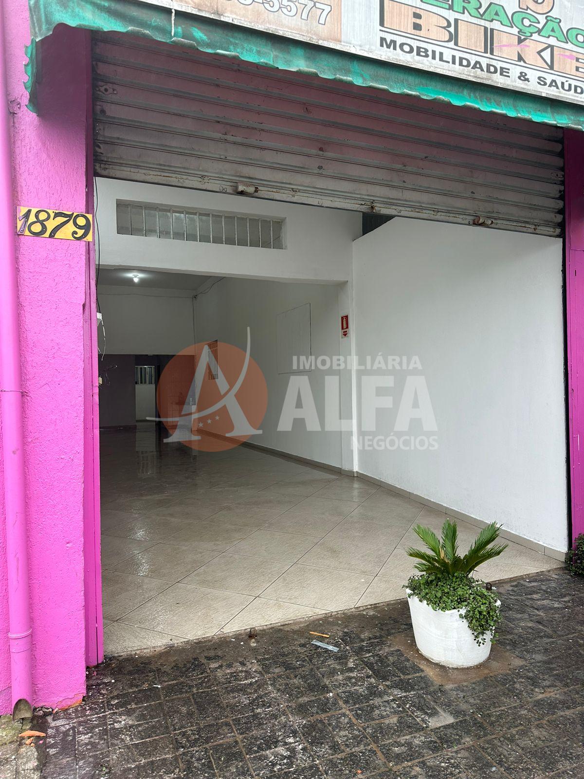Sala comercial com 100 m² - Estrada do Capuava - Cotia/SP