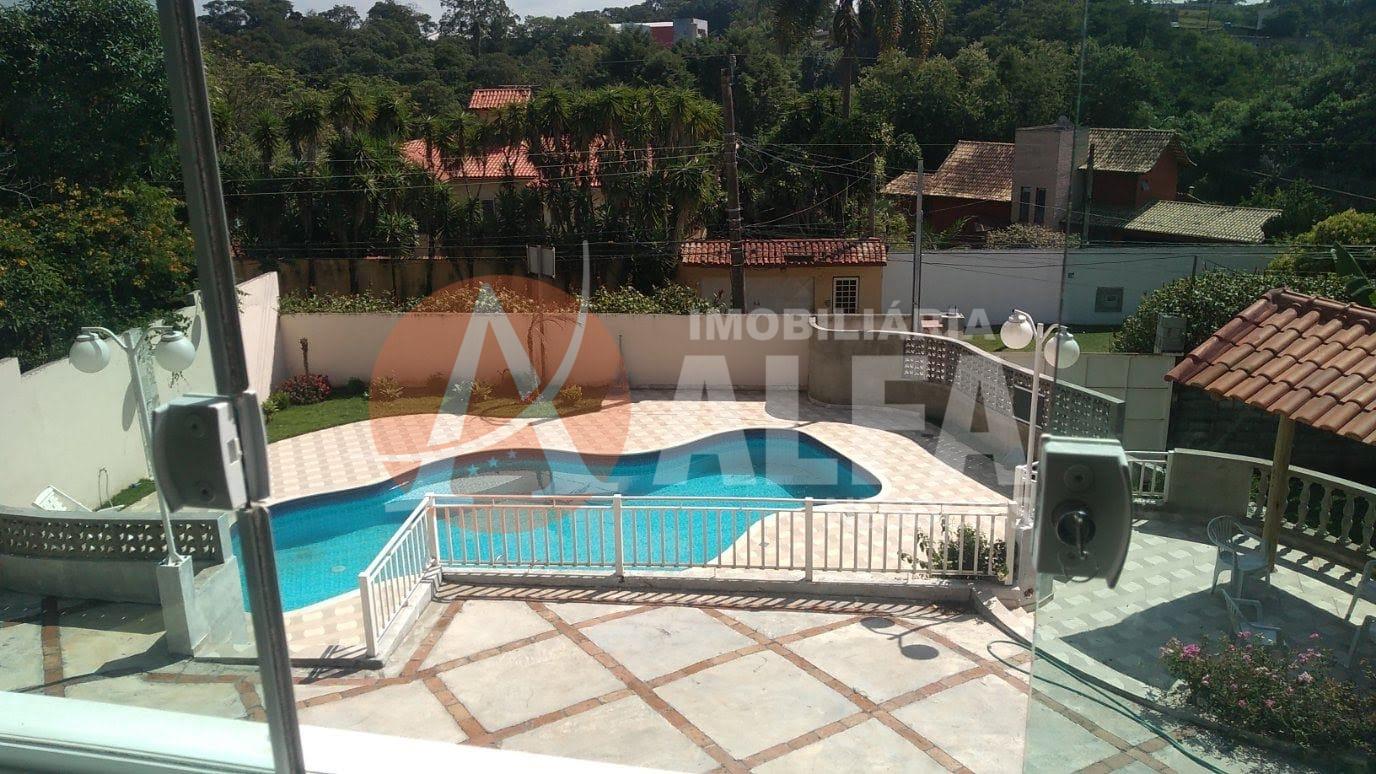 Casa com 5 Dormitórios Condomínio Paisagem Renoir 2 -  Cotia/SP
