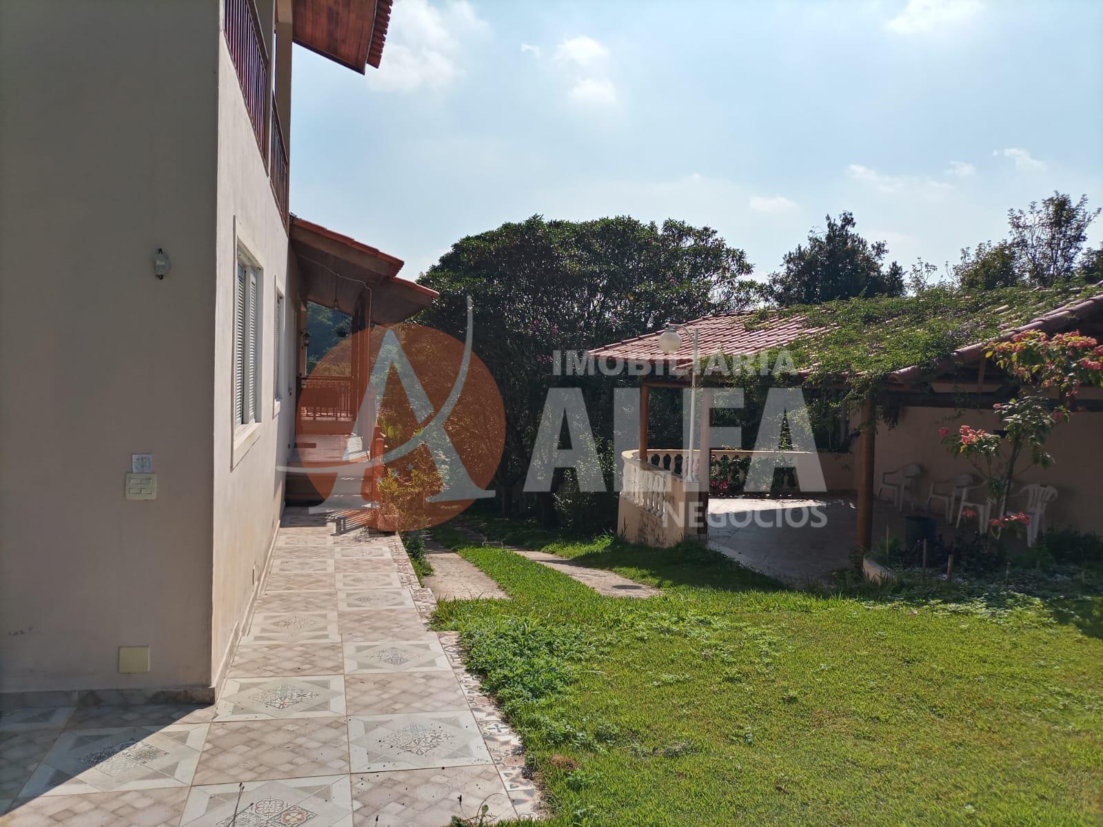 Casa com 5 Dormitórios Condomínio Paisagem Renoir 2 -  Cotia/SP
