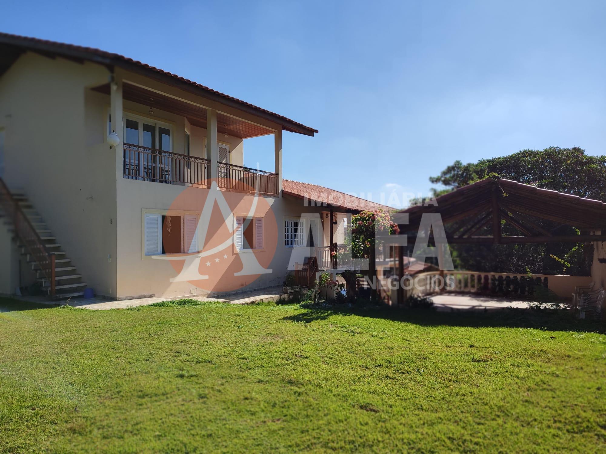 Casa com 5 Dormitórios Condomínio Paisagem Renoir 2 -  Cotia/SP