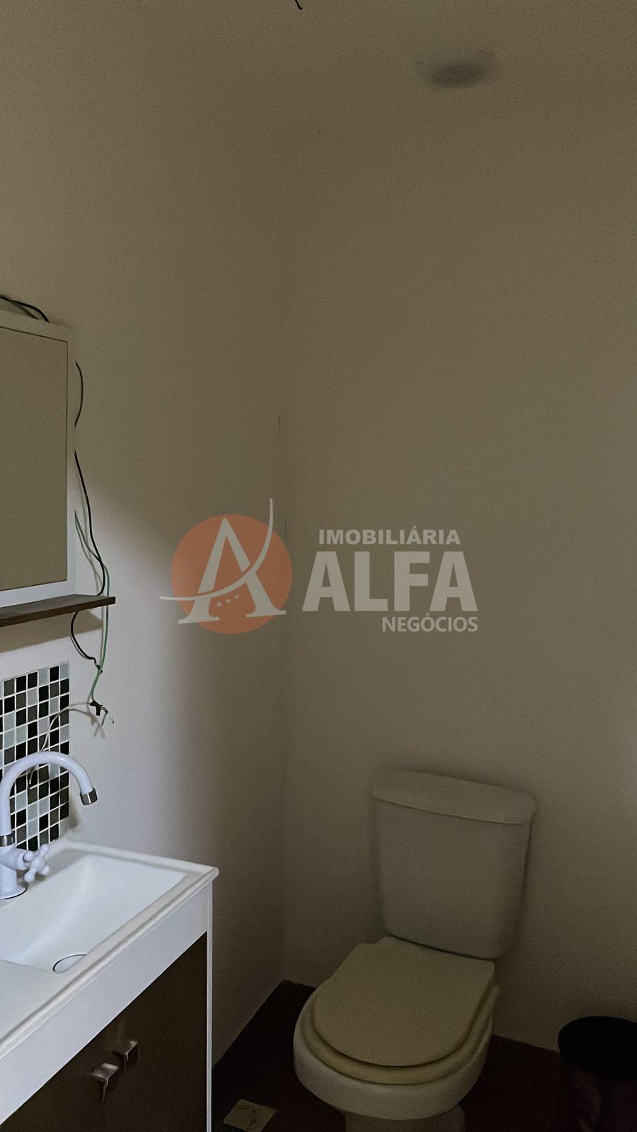 Conjunto Comercial-Sala para alugar com 1 quarto, 80m² - Foto 9