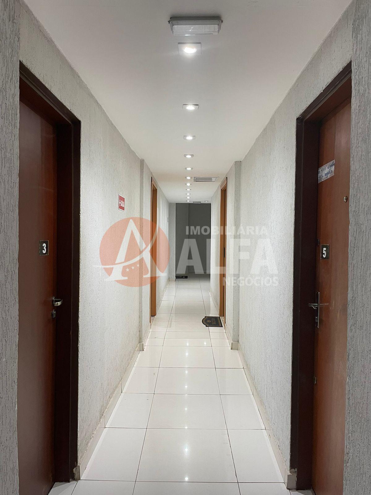 Conjunto Comercial-Sala para alugar com 1 quarto, 80m² - Foto 10