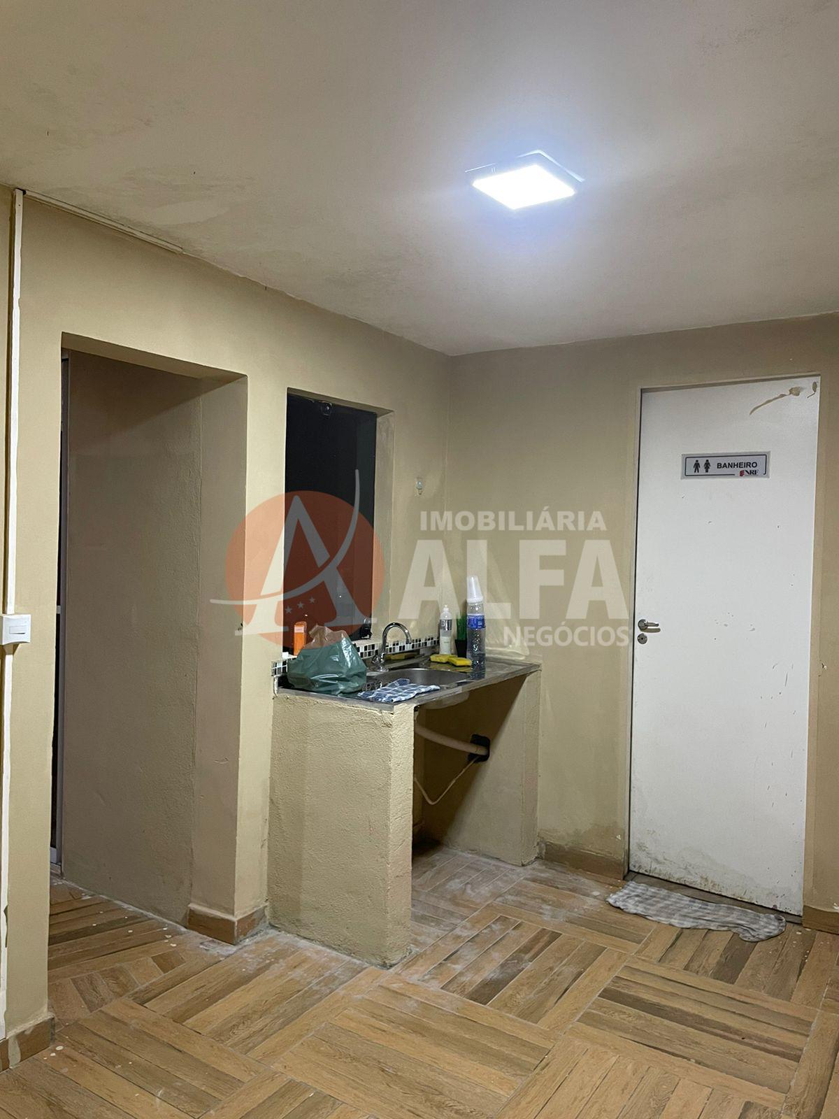 Conjunto Comercial-Sala para alugar com 1 quarto, 80m² - Foto 12