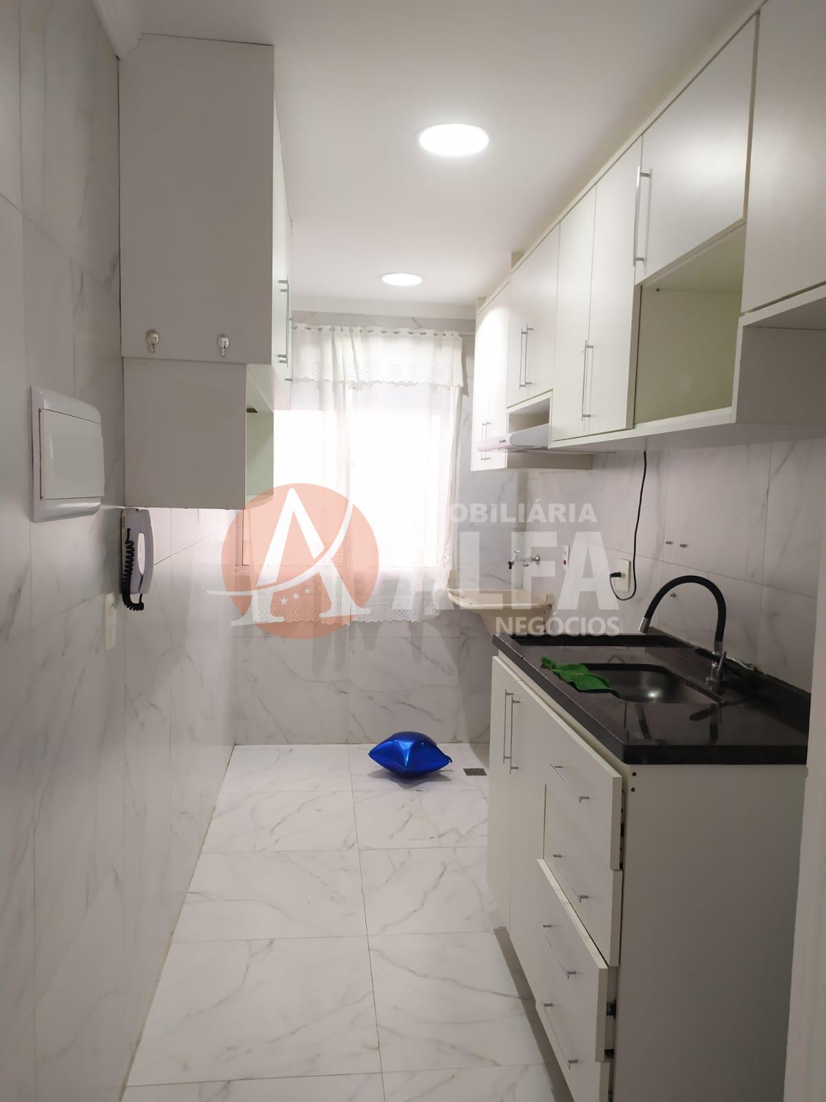 Apartamento à venda com 2 quartos, 50m² - Foto 5