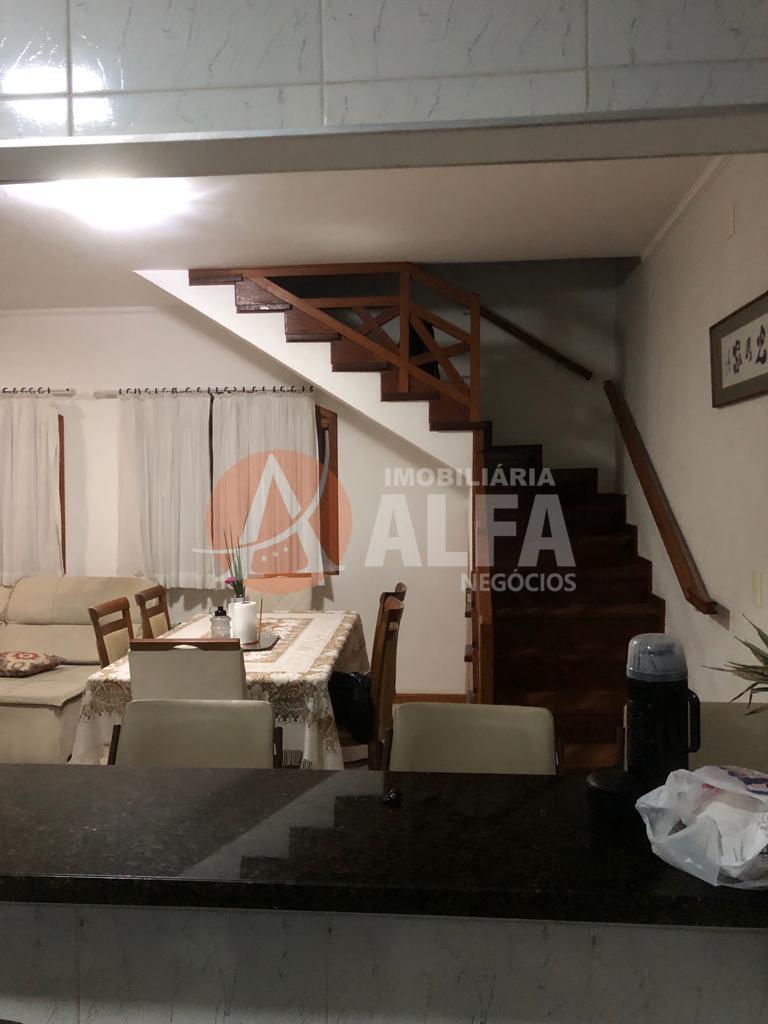 Sobrado com 2 Casas no Jardim São Miguel Cotia/SP 