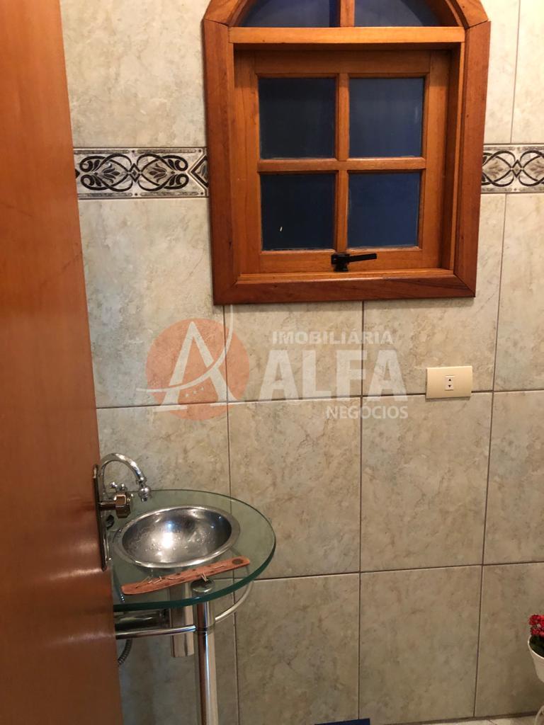 Sobrado com 2 Casas no Jardim São Miguel Cotia/SP 