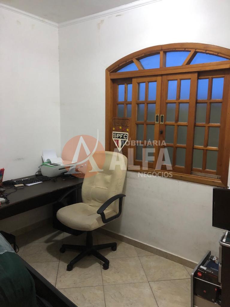 Sobrado com 2 Casas no Jardim São Miguel Cotia/SP 