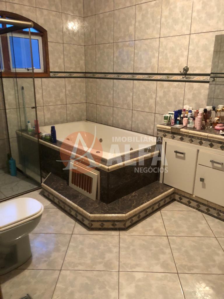 Sobrado com 2 Casas no Jardim São Miguel Cotia/SP 