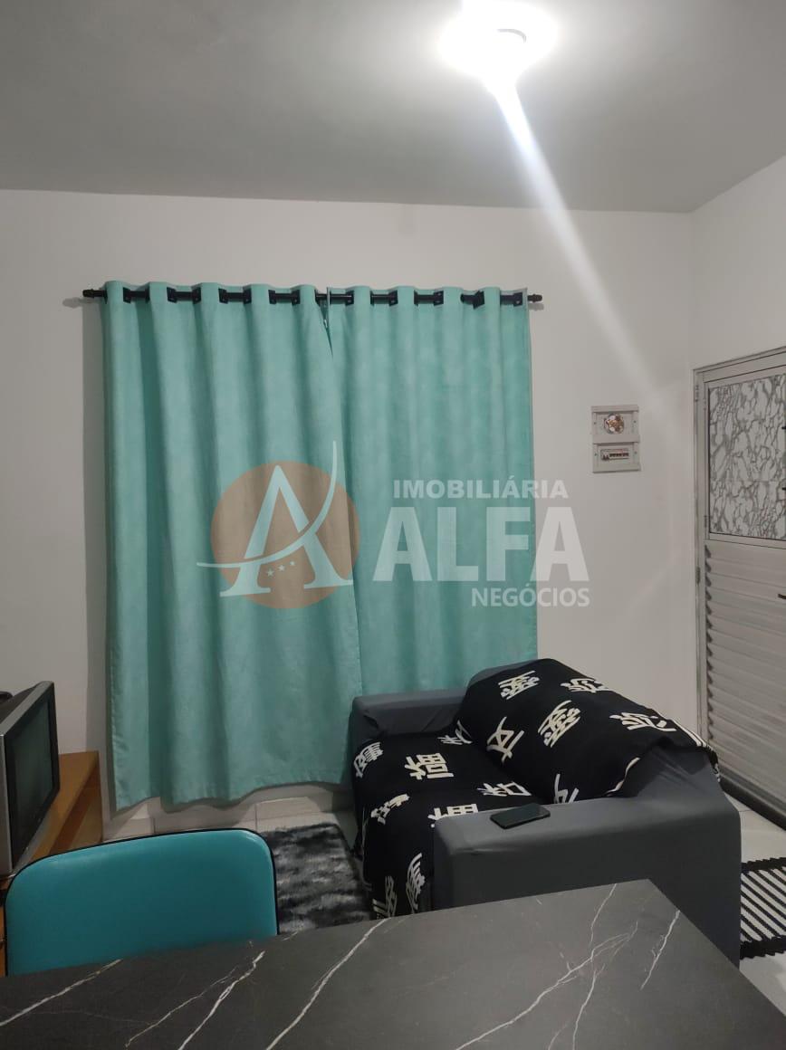 Casa Térrea com 2 Dormitórios Jardim Leonor - Cotia/SP