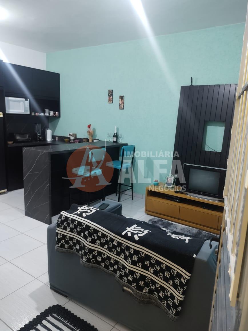 Casa Térrea com 2 Dormitórios Jardim Leonor - Cotia/SP