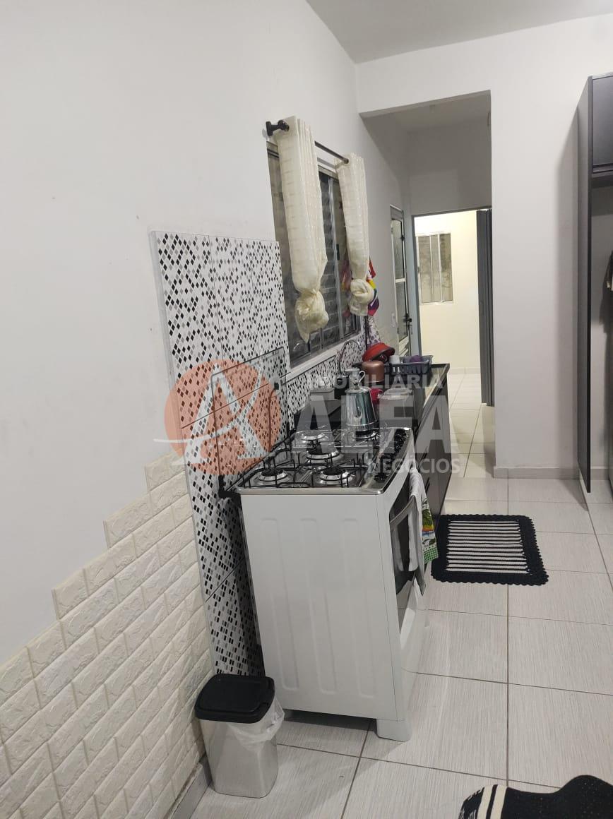 Casa Térrea com 2 Dormitórios Jardim Leonor - Cotia/SP