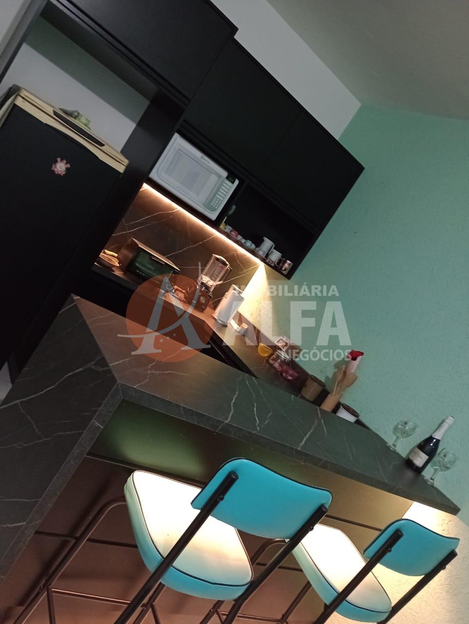 Casa Térrea com 2 Dormitórios Jardim Leonor - Cotia/SP