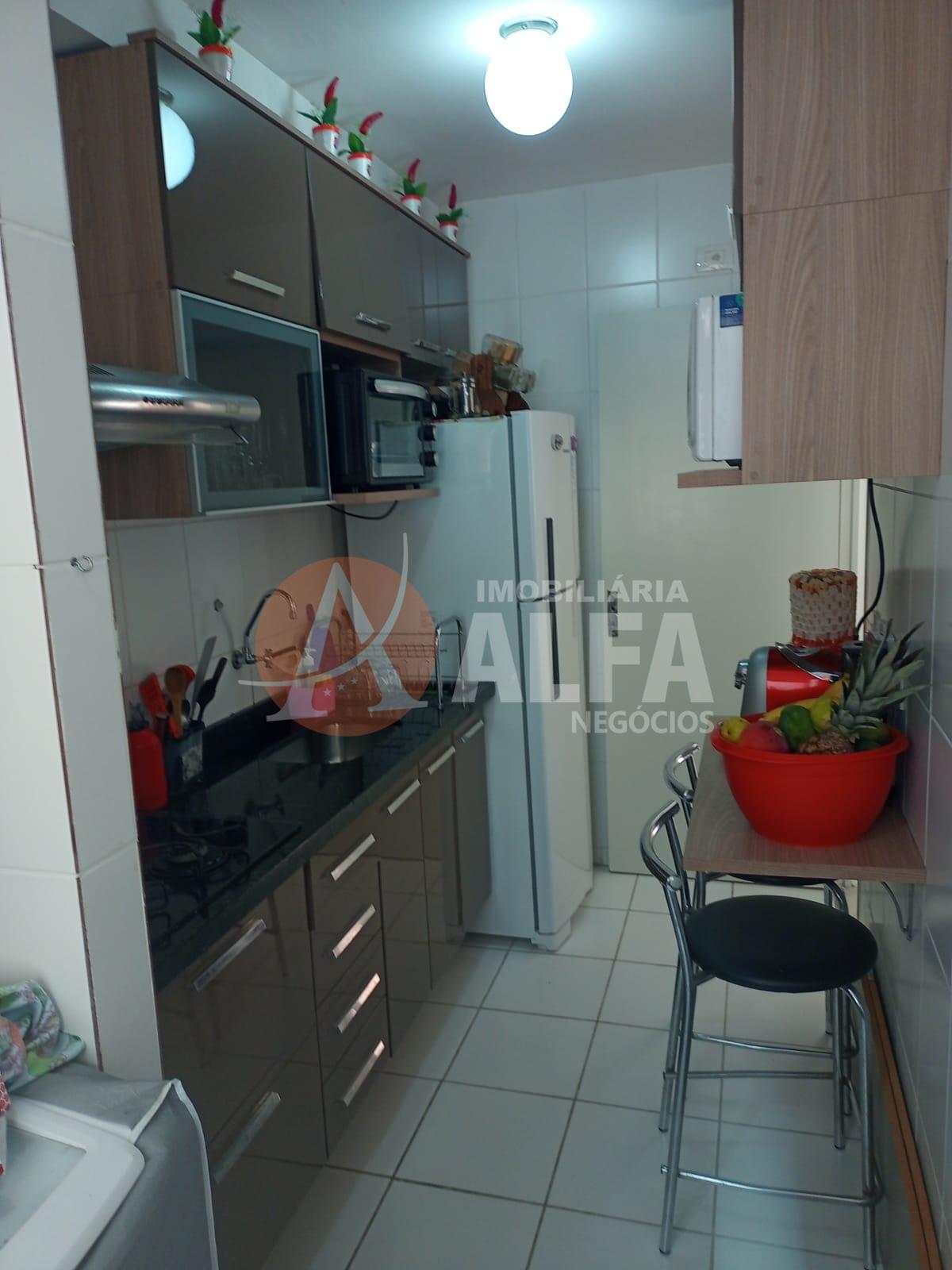 Apartamento com 2 Dormitórios - Condomínio Costa Verde - Jardim Caiapiá - Cotia /SP