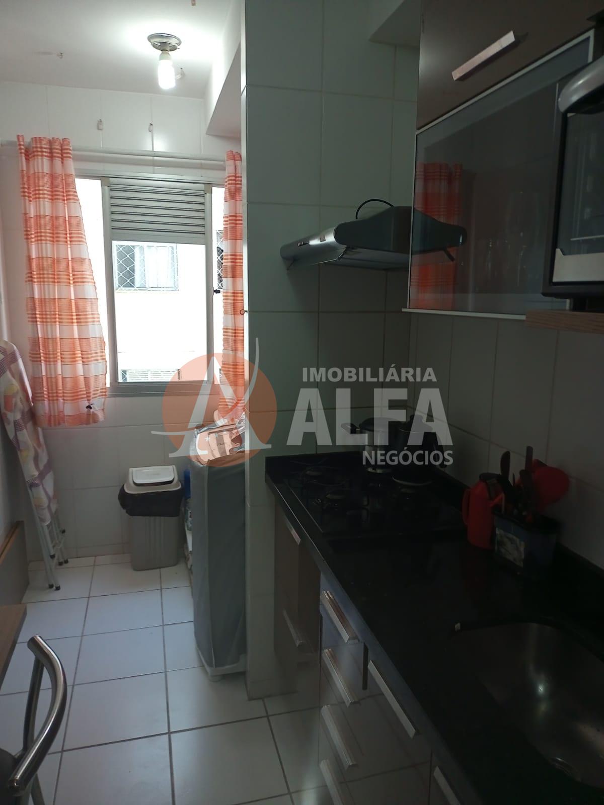 Apartamento com 2 Dormitórios - Condomínio Costa Verde - Jardim Caiapiá - Cotia /SP