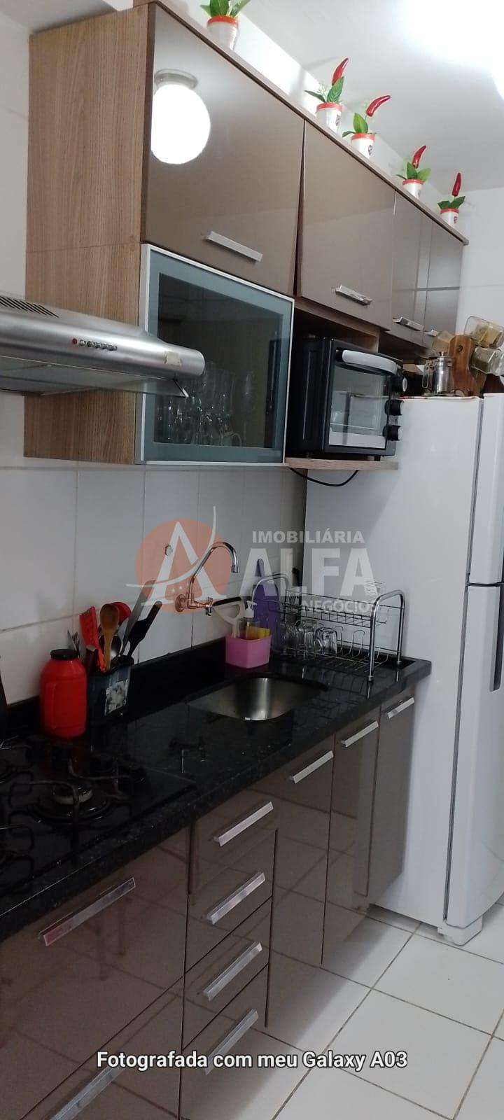 Apartamento com 2 Dormitórios - Condomínio Costa Verde - Jardim Caiapiá - Cotia /SP