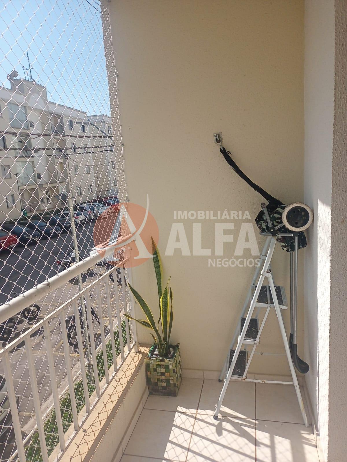 Apartamento com 2 Dormitórios - Condomínio Costa Verde - Jardim Caiapiá - Cotia /SP