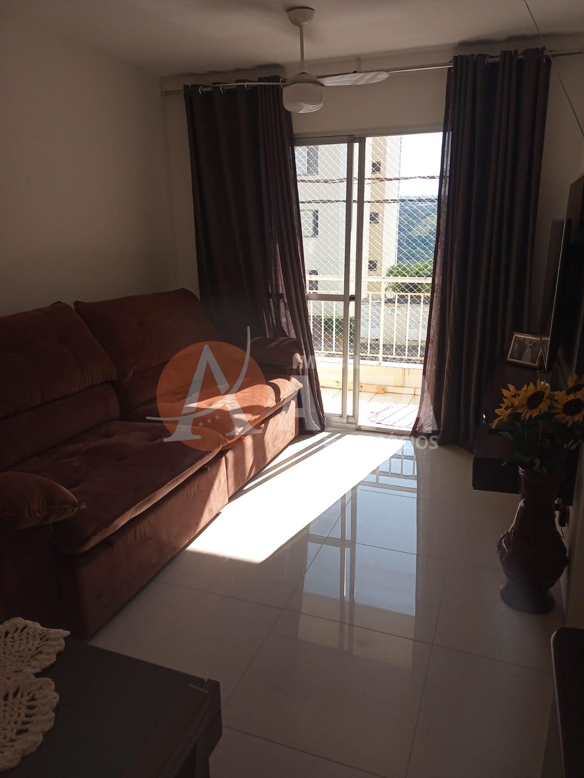 Apartamento com 2 Dormitórios - Condomínio Costa Verde - Jardim Caiapiá - Cotia /SP