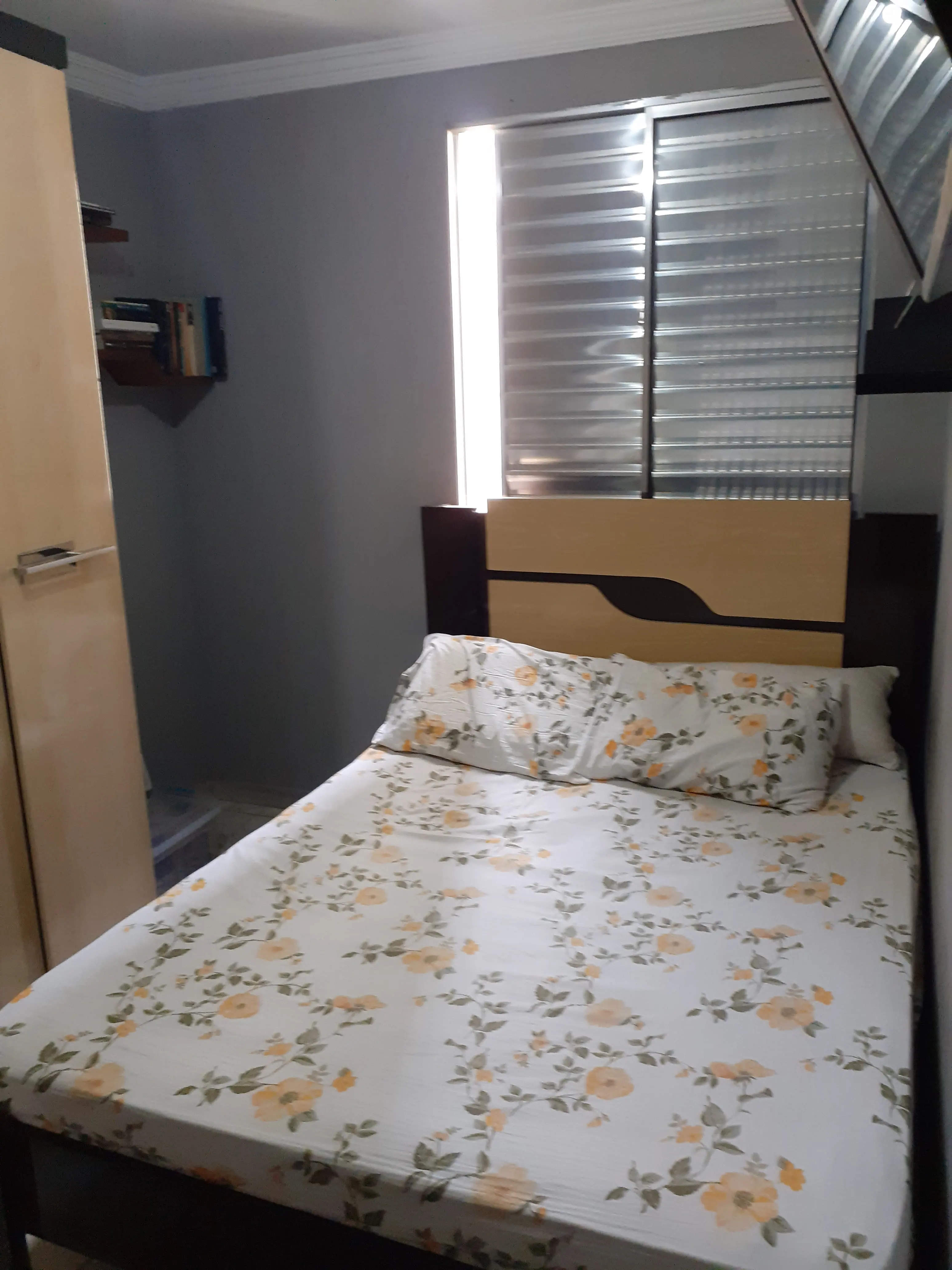 Lindo Apartamento (V) - 2 Dormitórios - Condomínio Green Land -  Jd.Caiapia - Cotia