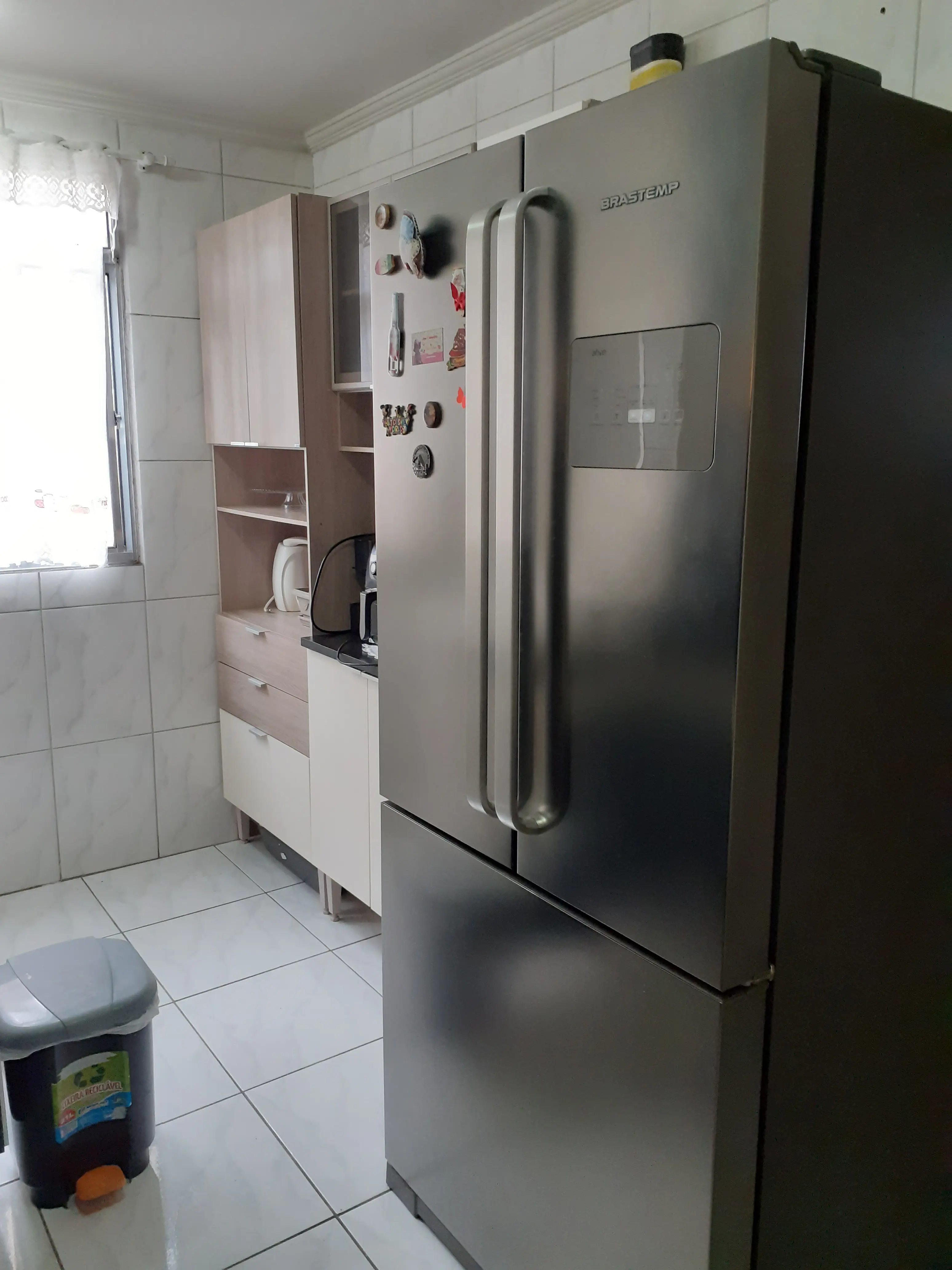 Lindo Apartamento (V) - 2 Dormitórios - Condomínio Green Land -  Jd.Caiapia - Cotia