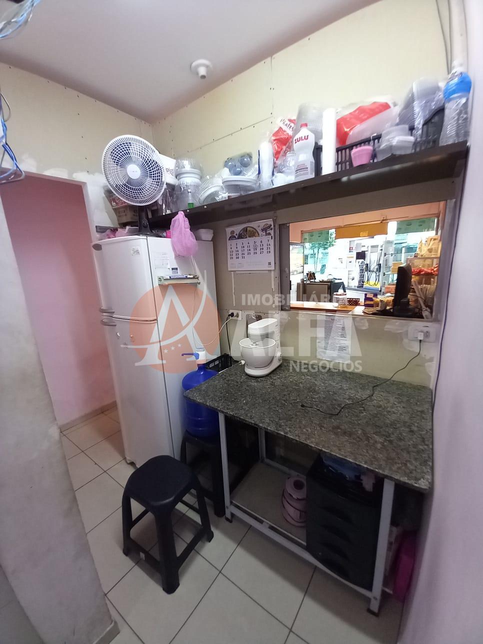 Sala comercial com 36 m² - Jardim Torino - Cotia /SP