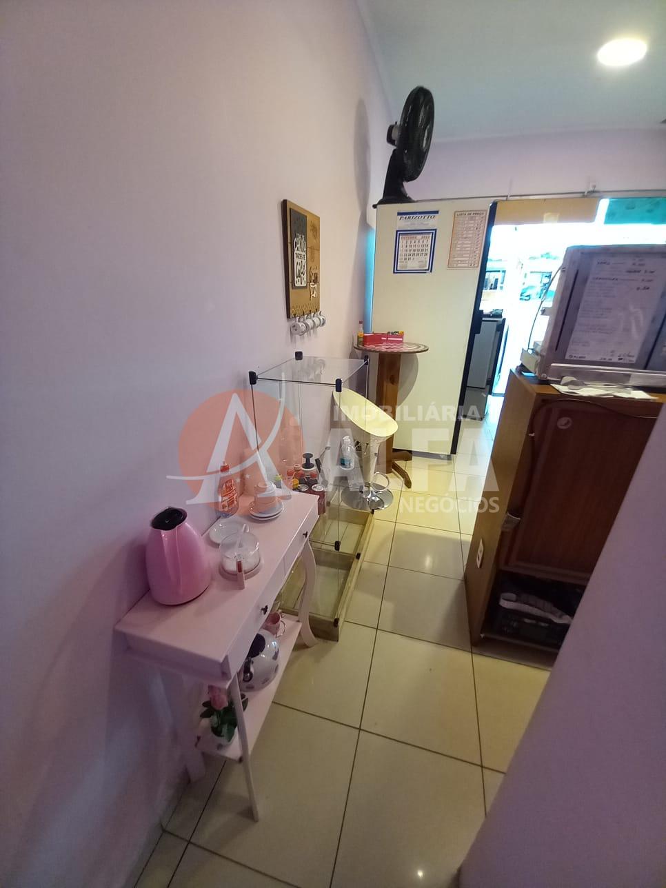 Sala comercial com 36 m² - Jardim Torino - Cotia /SP
