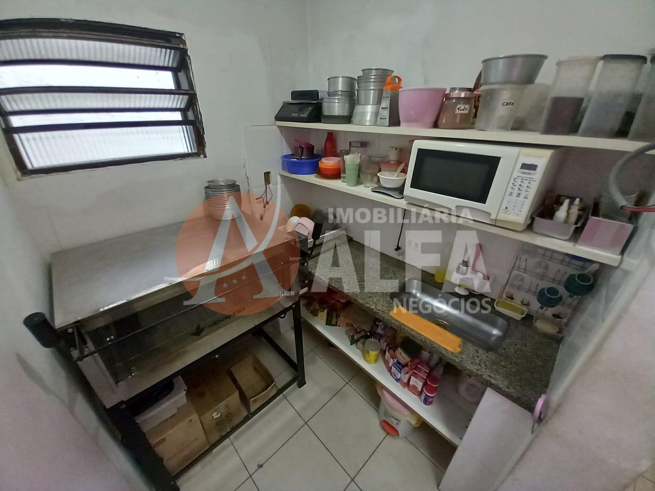 Sala comercial com 36 m² - Jardim Torino - Cotia /SP
