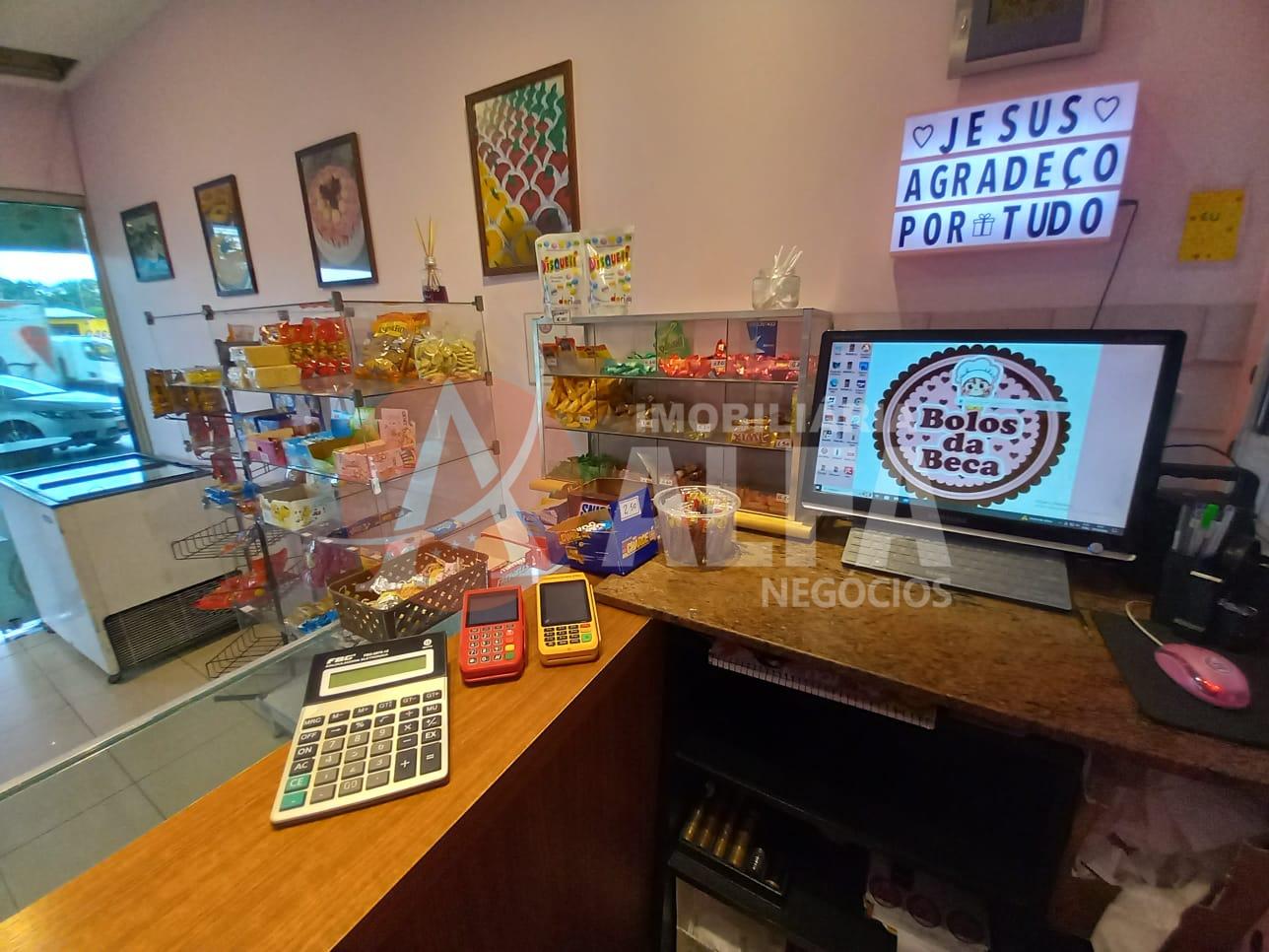 Sala comercial com 36 m² - Jardim Torino - Cotia /SP