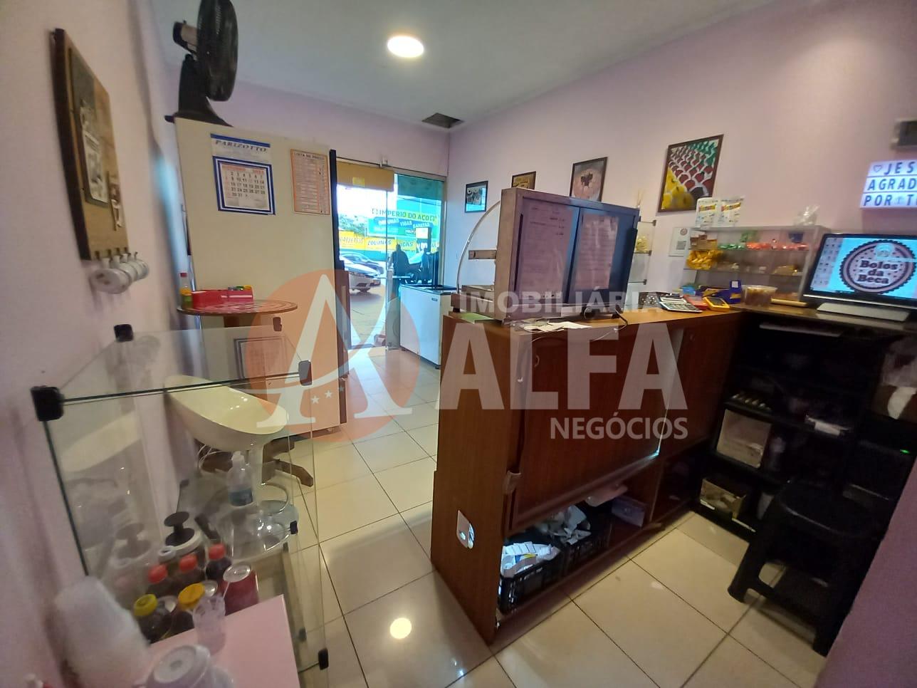 Sala comercial com 36 m² - Jardim Torino - Cotia /SP