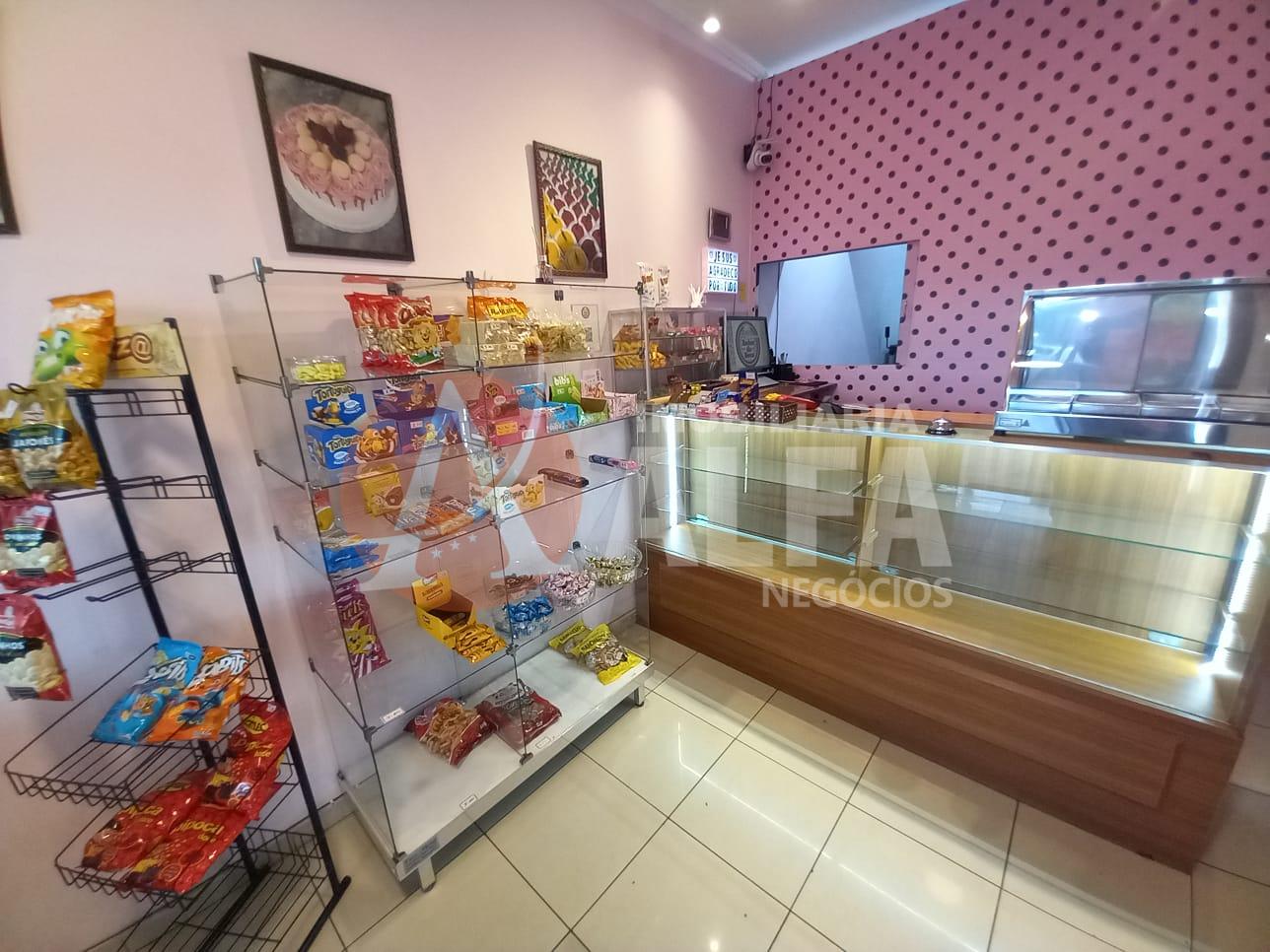 Sala comercial com 36 m² - Jardim Torino - Cotia /SP