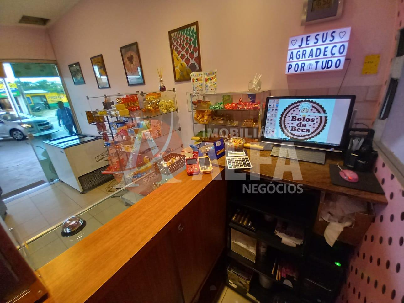 Sala comercial com 36 m² - Jardim Torino - Cotia /SP