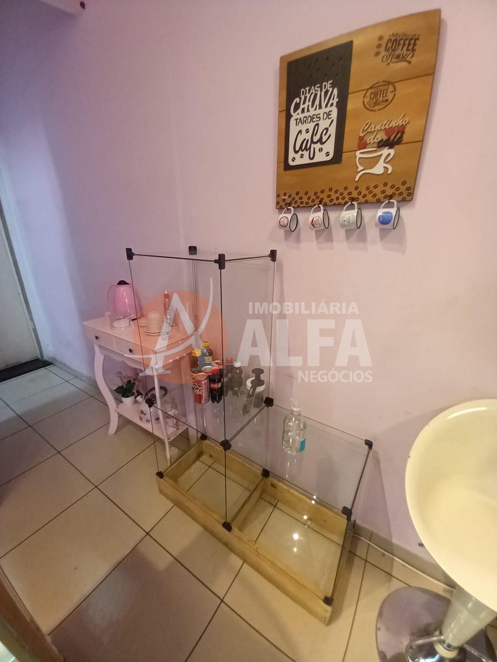 Sala comercial com 36 m² - Jardim Torino - Cotia /SP