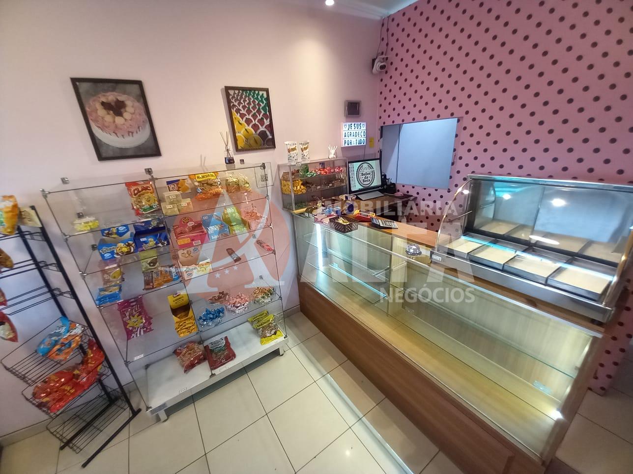 Sala comercial com 36 m² - Jardim Torino - Cotia /SP