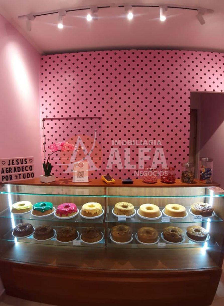 Sala comercial com 36 m² - Jardim Torino - Cotia /SP