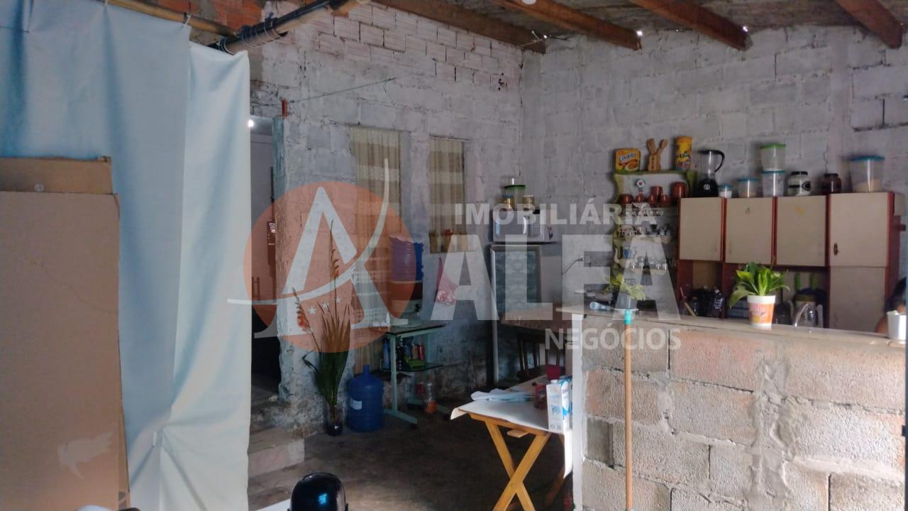 Casa com 2 Dormitórios - Capuava- Embu das Artes - SP