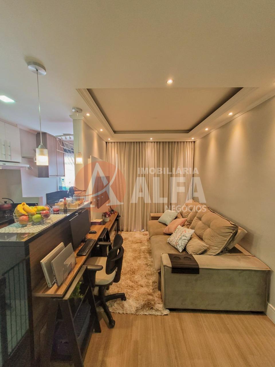 Apartamento 2 Dormitórios Condomínio Fit Novo Osasco Bussocaba Osasco/SP