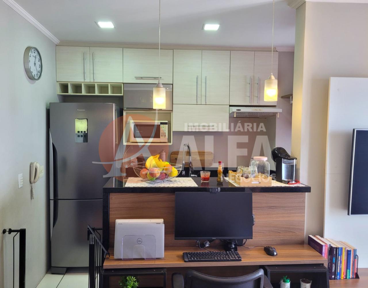 Apartamento 2 Dormitórios Condomínio Fit Novo Osasco Bussocaba Osasco/SP