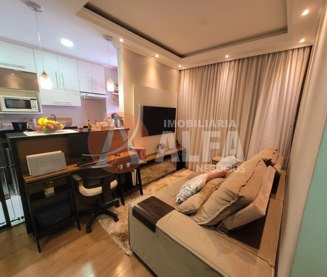 Apartamento 2 Dormitórios Condomínio Fit Novo Osasco Bussocaba Osasco/SP