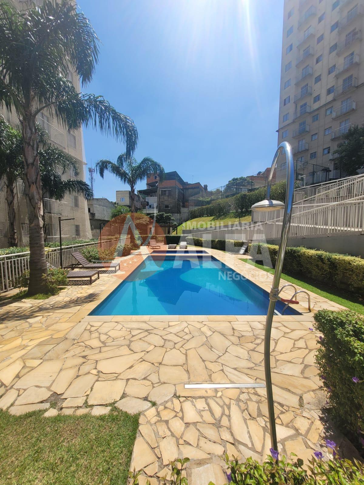 Apartamento 2 Dormitórios Condomínio Fit Novo Osasco Bussocaba Osasco/SP