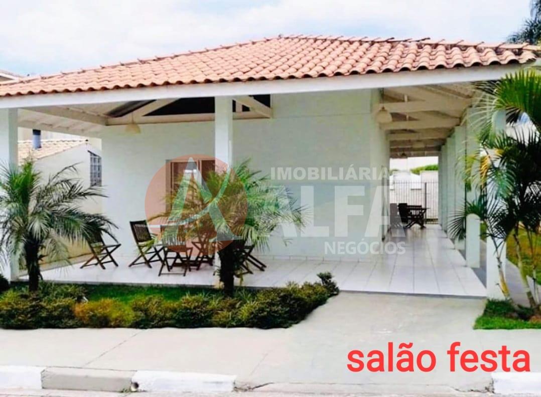 Casa com 3 Dormitórios Condomínio Residencial Porto Seguro - Estrada do Capuava - Cotia / SP