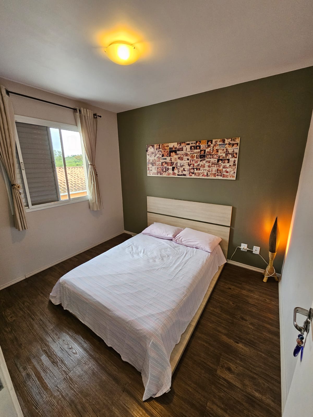 Casa com 3 Dormitórios Condomínio Residencial Porto Seguro - Estrada do Capuava - Cotia / SP
