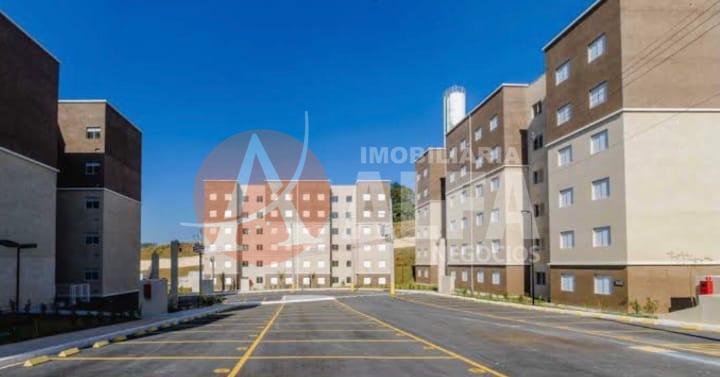 Apartamento  2 Dormitórios - Residencial Allegro Cotia - Jardim Petrópolis - Cotia